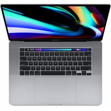 Вживаний MacBook Pro 16' 2019 Space Gray I9 16RAM 1TB (Гарний стан) 545473 фото