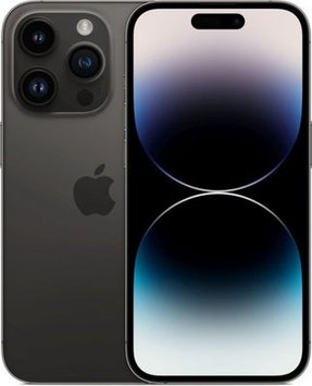 Вживаний Apple iPhone 14 Pro Max 256 GB Space Black (Стан близький до ідеалу) 636489 фото