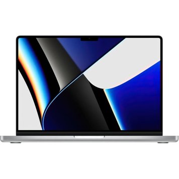 Вживаний MacBook Pro 14' M1 Pro 2021 Silver 16RAM 512SSD (Стан близький до ідеалу) 656334 фото