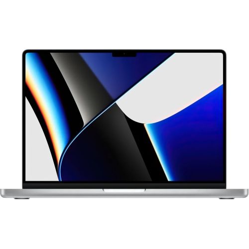 Вживаний MacBook Pro 14' M1 Pro 2021 Silver 16RAM 512SSD (Стан близький до ідеалу) 656334 фото