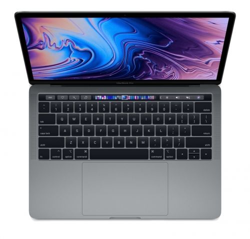 Вживаний MacBook Pro 13' 2018 Space Gray I5 8RAM 256SSD (Стан близький до ідеалу) 434410 фото